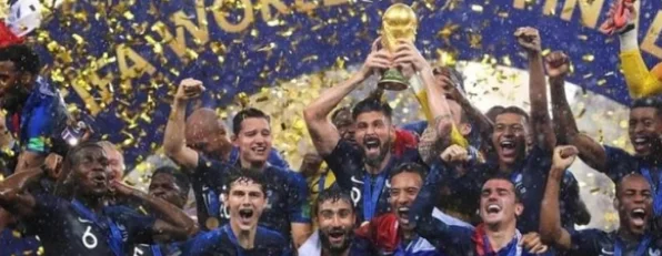 2018年的世界杯冠军是谁？